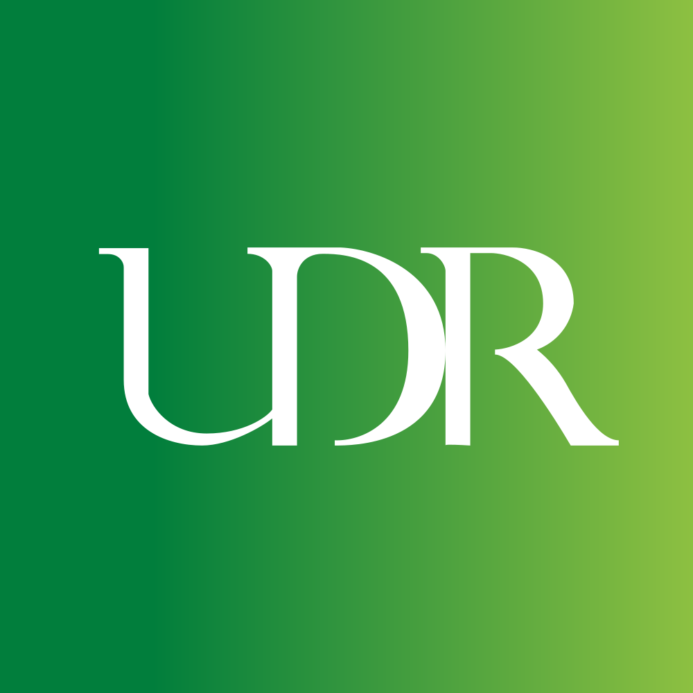 מניית UDR Inc (UDR) 1 לוגו UDR Inc