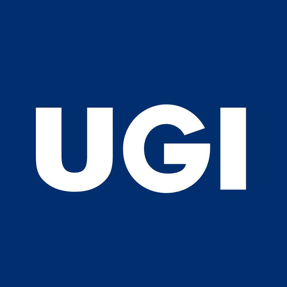 מניית UGI Corp (UGI) 1 לוגו UGI Corp