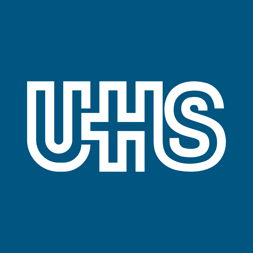 מניית Universal Health Services Inc (UHS) 1 לוגו Universal Health Services Inc
