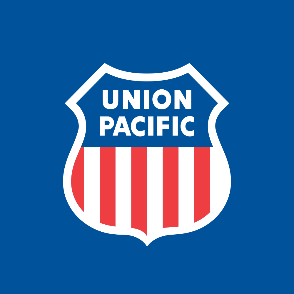 מניית Union Pacific Corp (UNP) 1 לוגו Union Pacific Corp