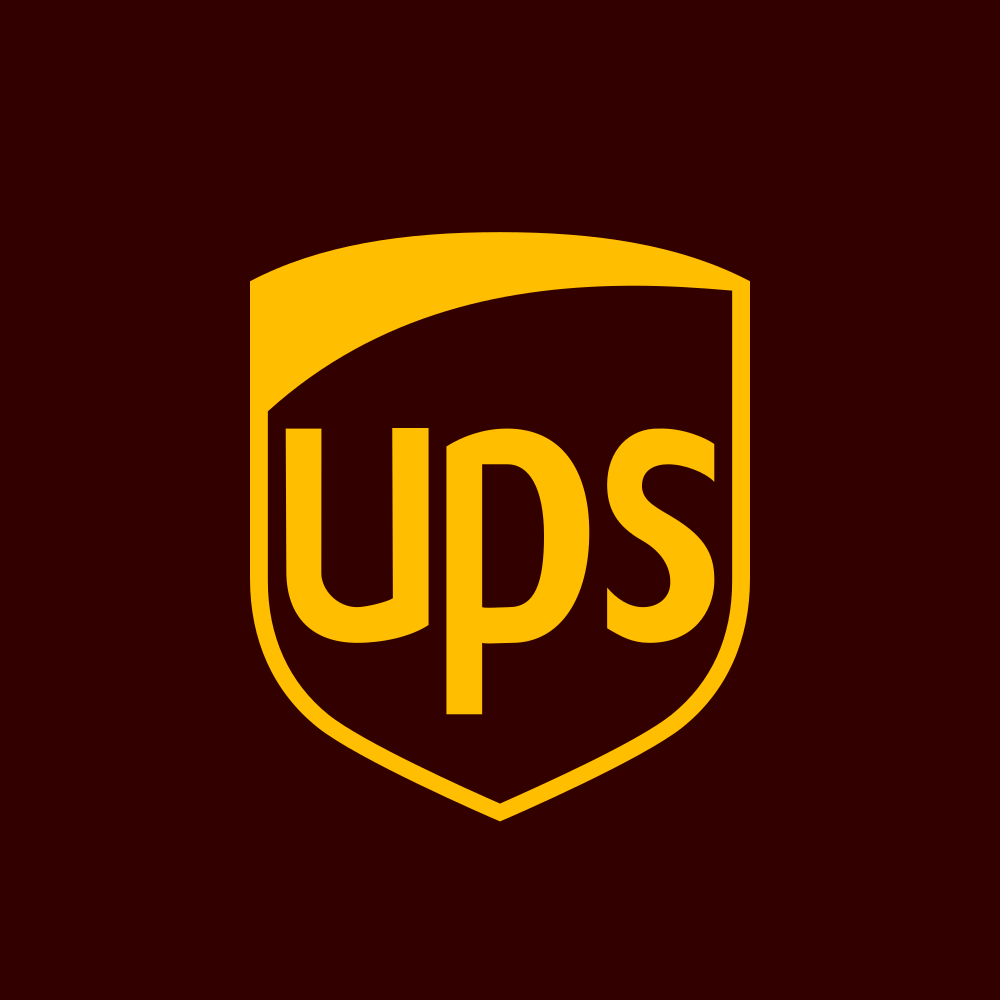 מניית United Parcel Service Inc (UPS) 1 לוגו United Parcel Service Inc