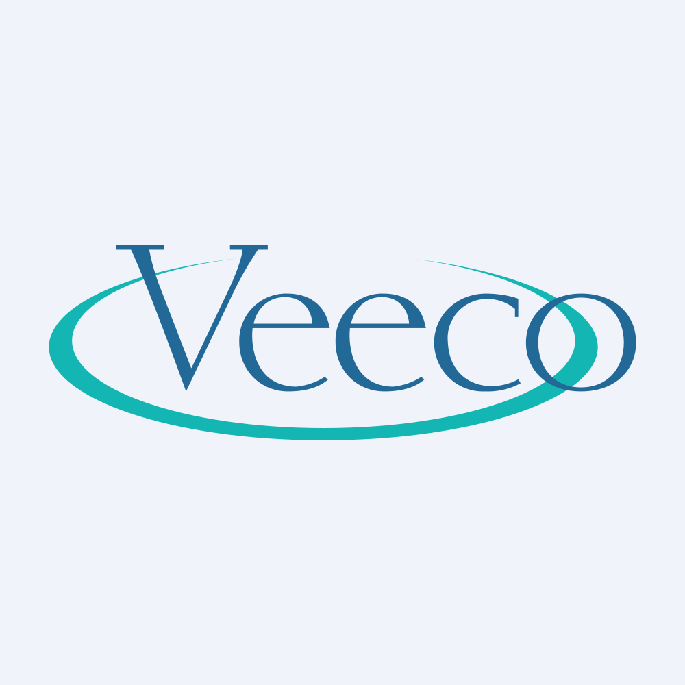 מניית Veeco Instruments Inc (VECO) 1 לוגו Veeco Instruments Inc