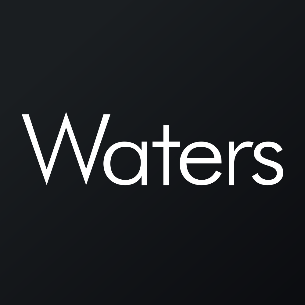מניית Waters Corp (WAT) 1 לוגו Waters Corp