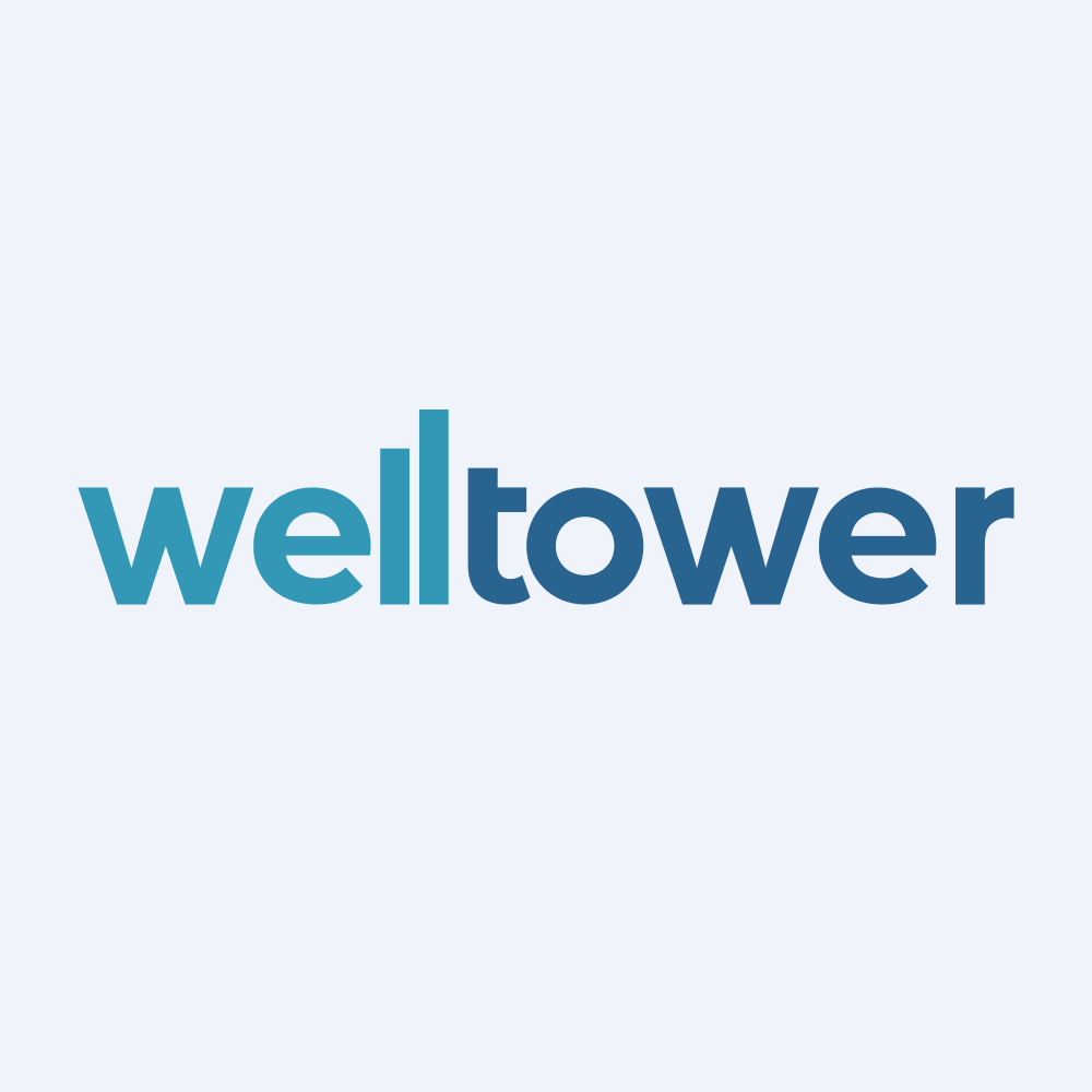 מניית Welltower (WELL) 1 לוגו Welltower Inc