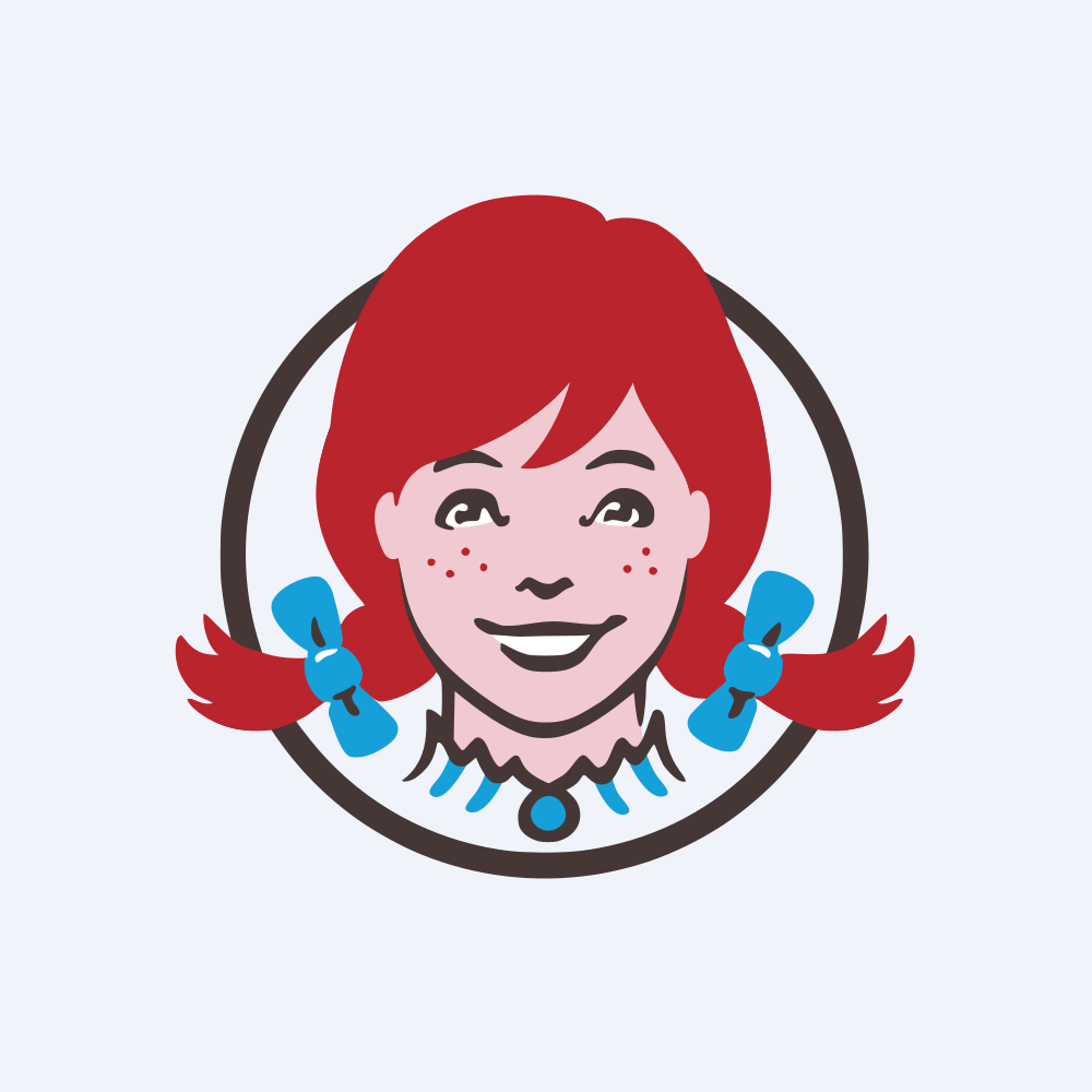 מניית Wendy's Co (WEN) 1 לוגו Wendy's Co