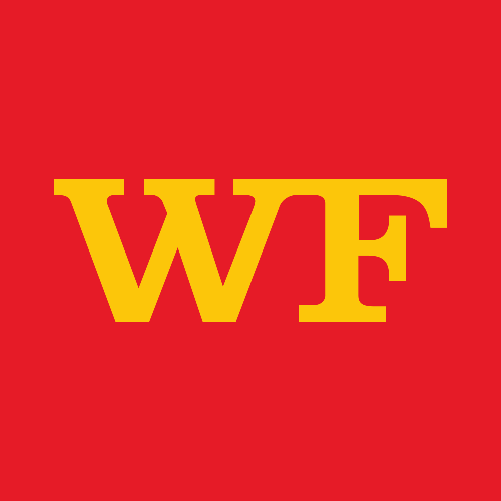 מניית Wells Fargo & (WFC) 1 לוגו Wells Fargo & Co