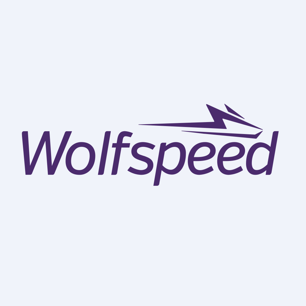מניית Wolfspeed Inc (WOLF) 1 לוגו Wolfspeed Inc