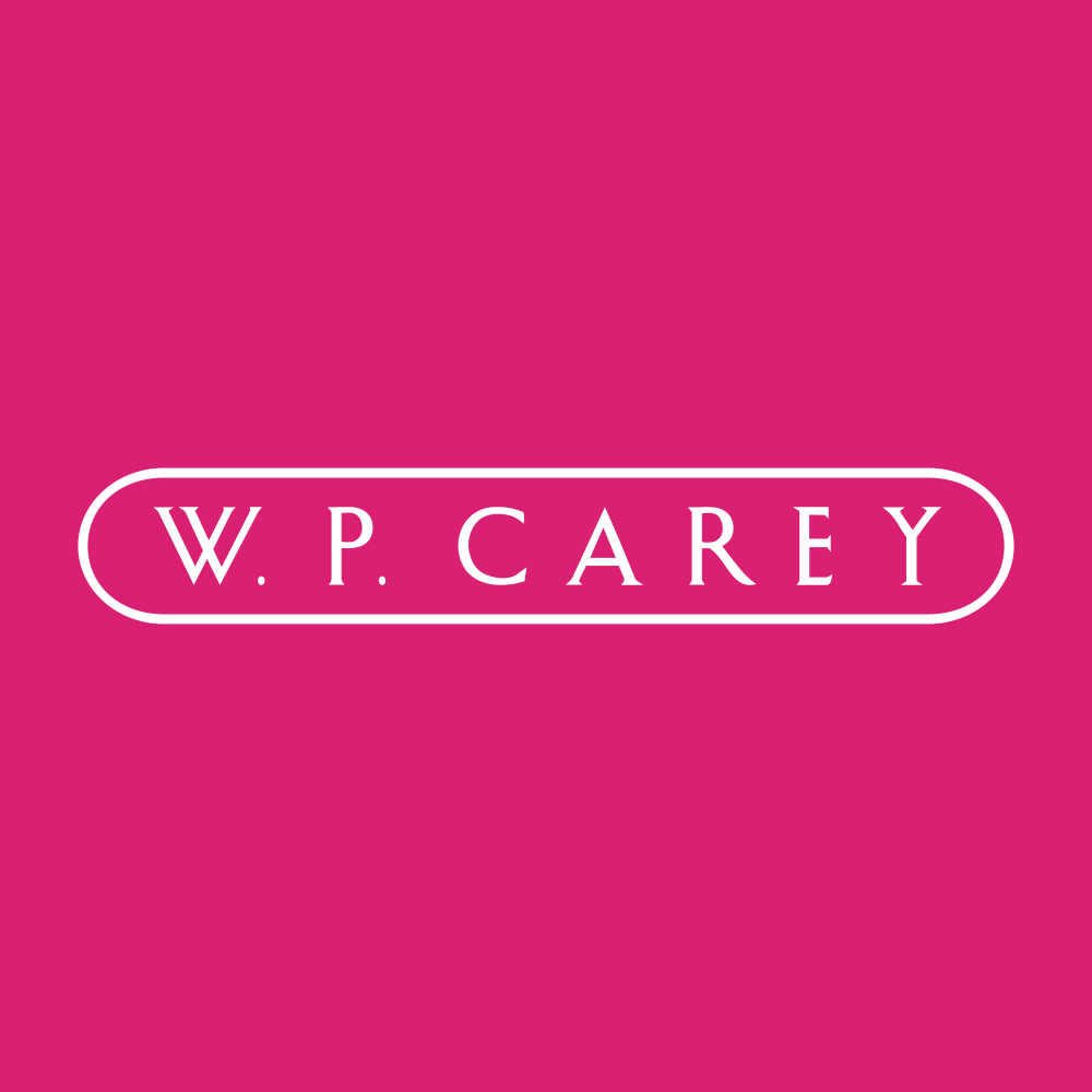 מניית W.p. Carey (WPC) 1 לוגו W.p. Carey Inc