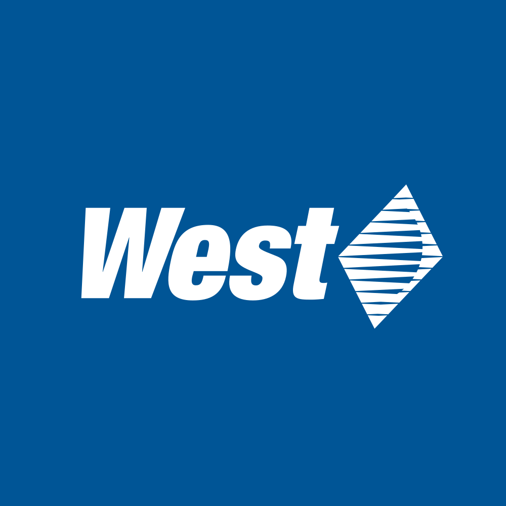 מניית West Pharmaceutical Services (WST) 1 לוגו West Pharmaceutical Services Inc