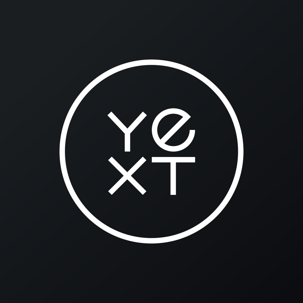 מניית Yext (YEXT) 1 לוגו Yext Inc